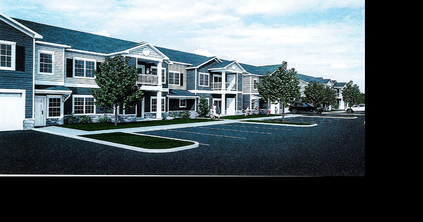 More townhomes may be coming to Amherst