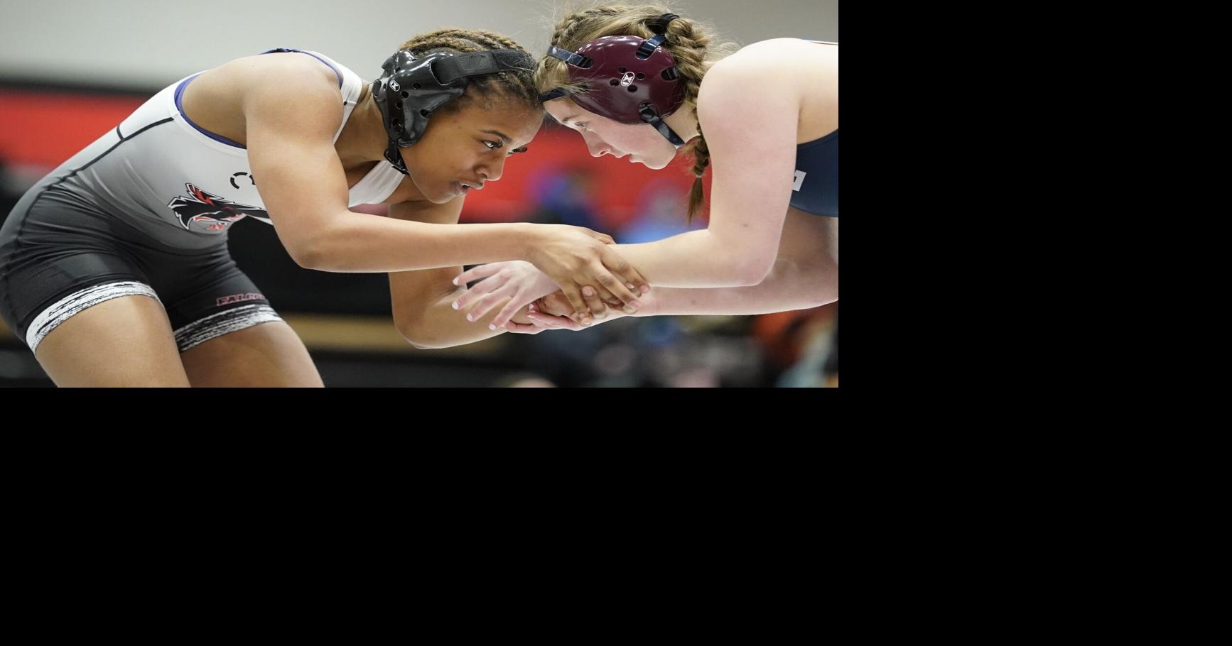 History makers: Niagara-Wheatfield wins inaugural Section VI girls wrestling dual meet