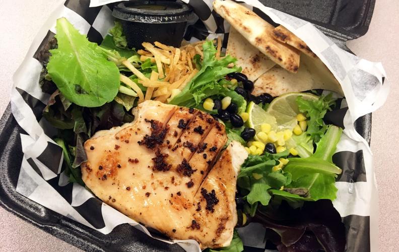 Tap, click, eat to get food at home