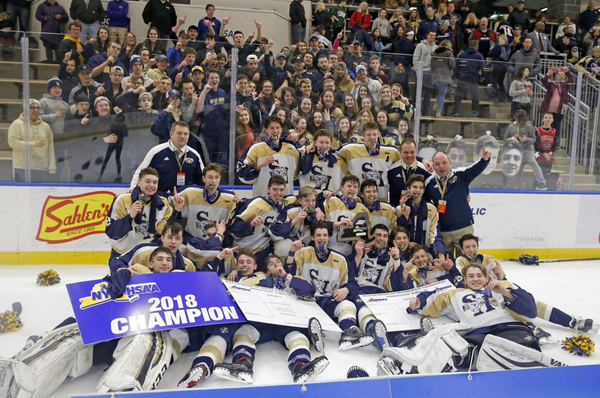 State Champions Div II Hockey KIRKHAM