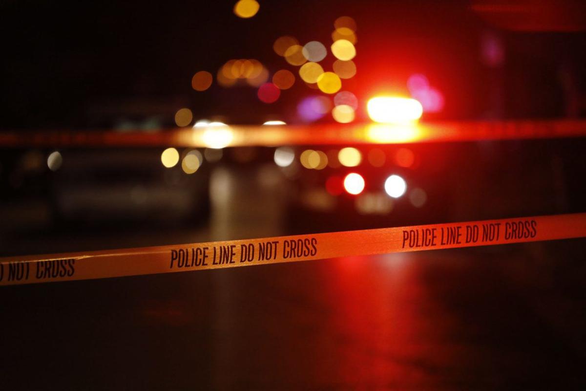 police light buffalo