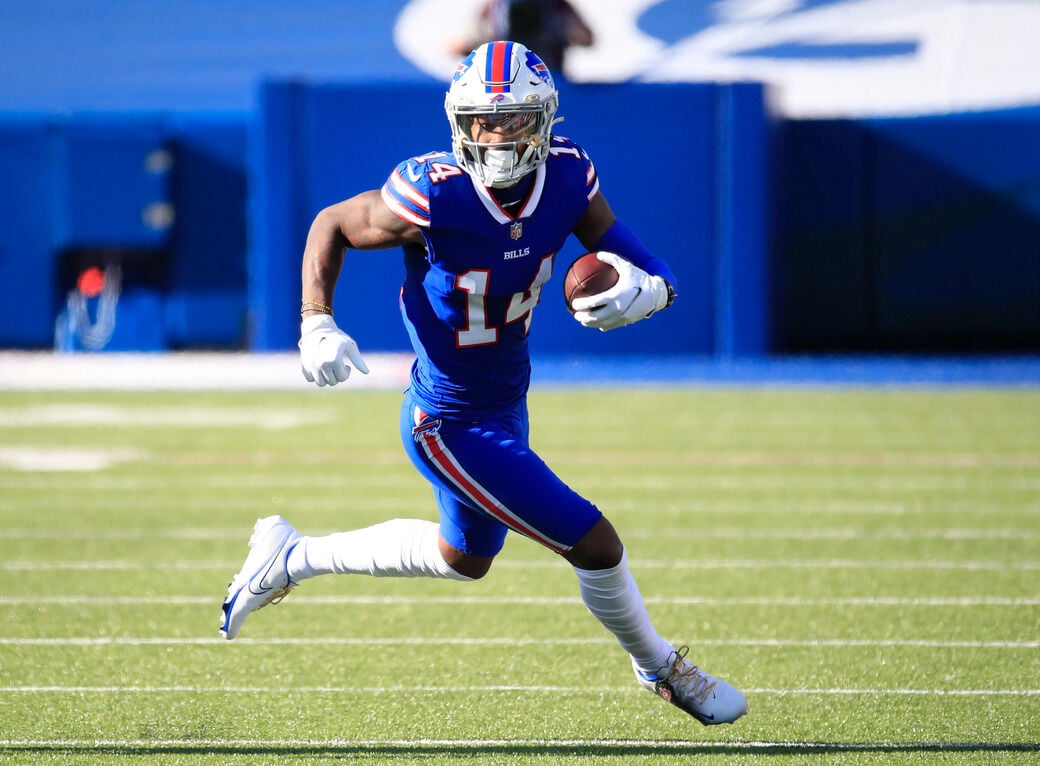 Bills' Stefon Diggs joins Jordan Brand: 'It's a little bit unreal' 