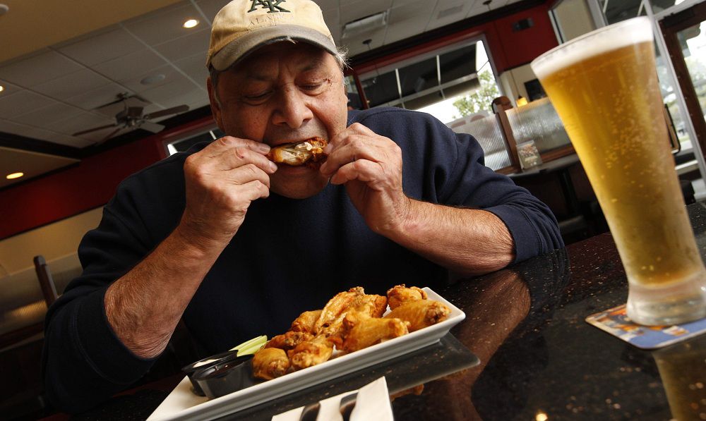 Anchor Bar opens in Amherst