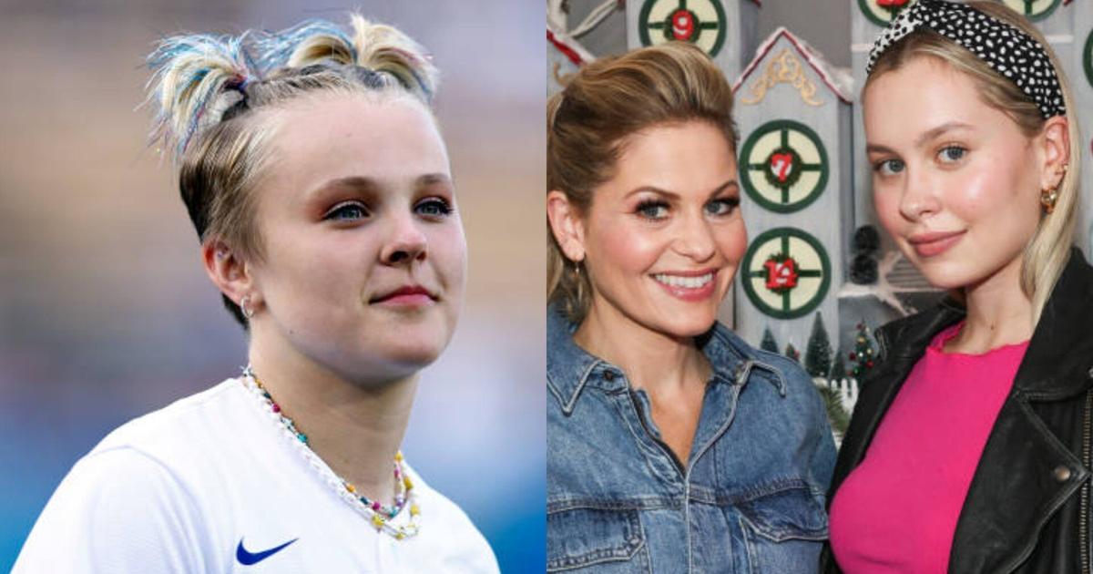Candace Cameron Bures Tochter fordert Jojo Siwa dazu auf "erwachsen werden" – Buffalo-Nachrichten Candace Cameron Bures Tochter fordert Jojo Siwa dazu auf "erwachsen werden" – Buffalo-Nachrichten