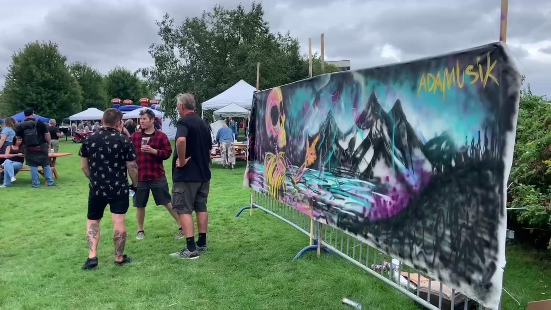 22+ Brockport Arts Festival 2023