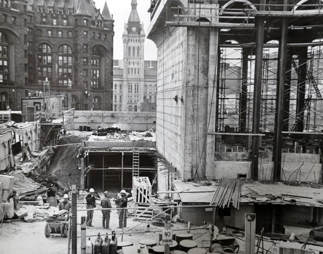 M&T Bank headquarters withstands the test of time