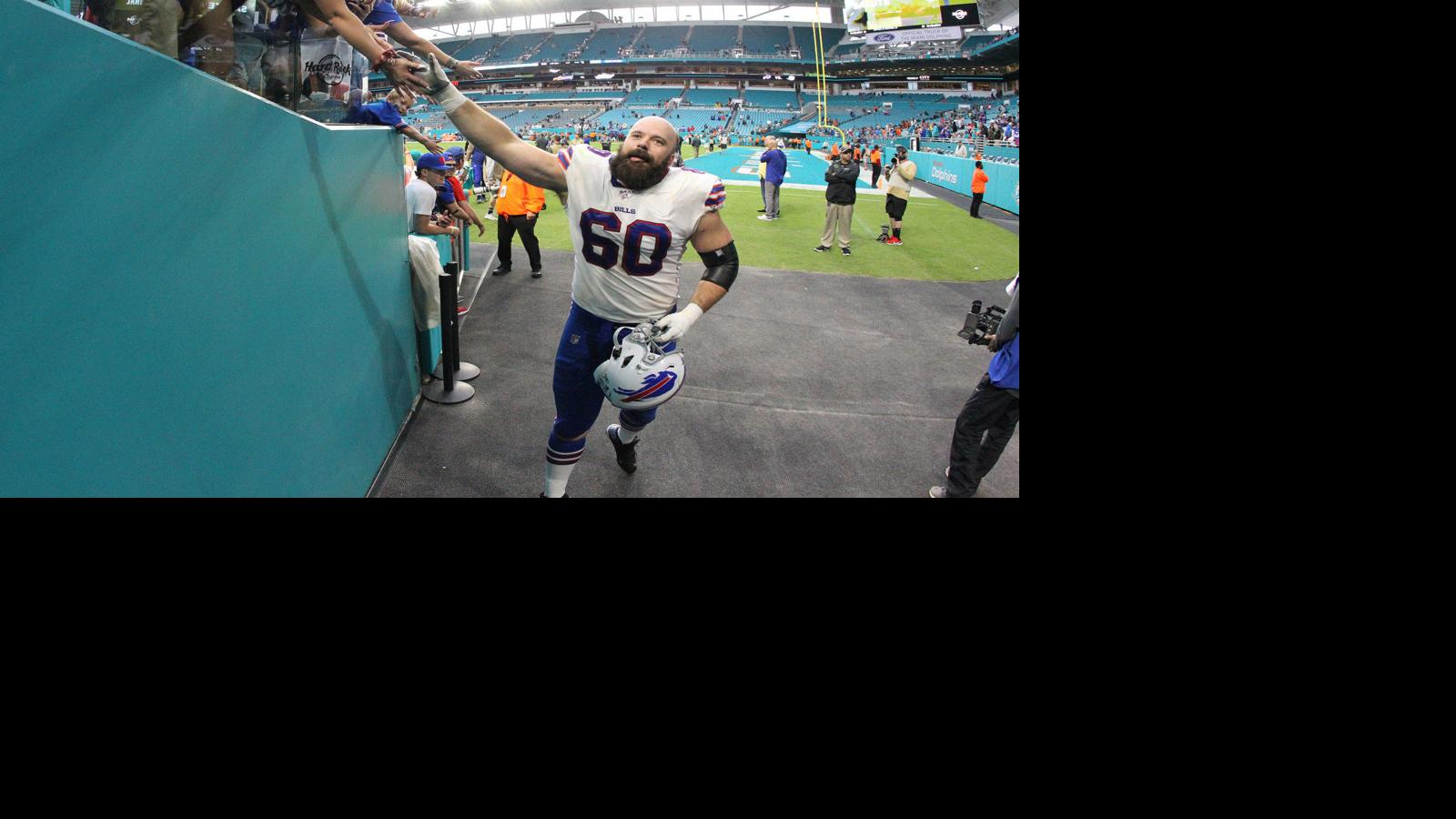 Bills Current Salary Structure Is Anything But Top Heavy Bills
