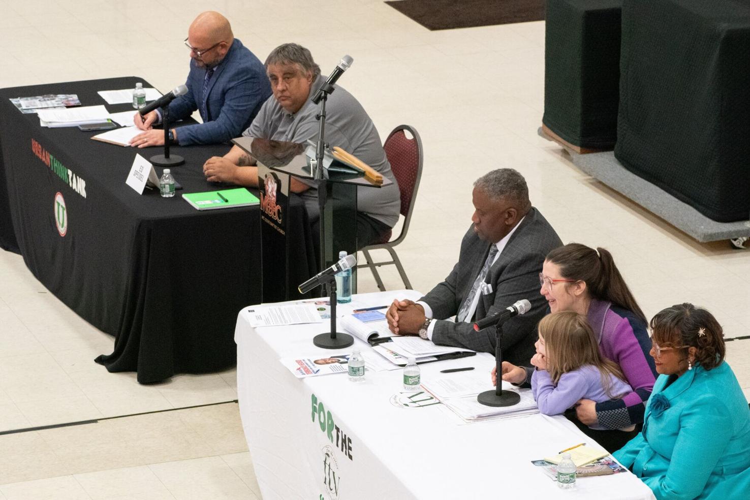 A look at the race for Buffalo School Board