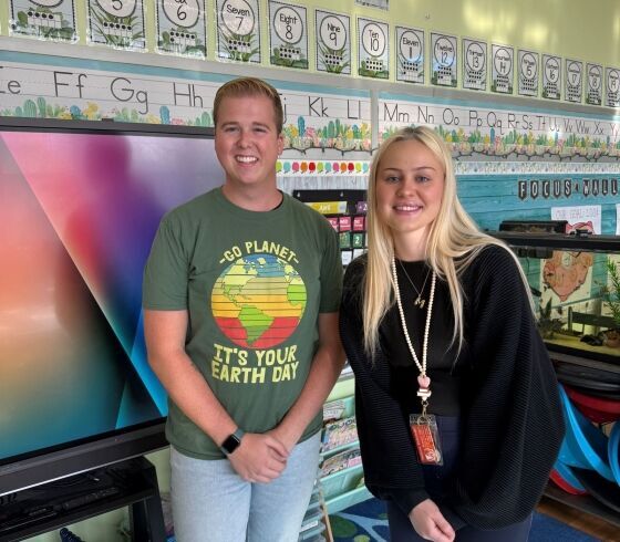 Teacher Appreciation Week 2026: Bengal Connections