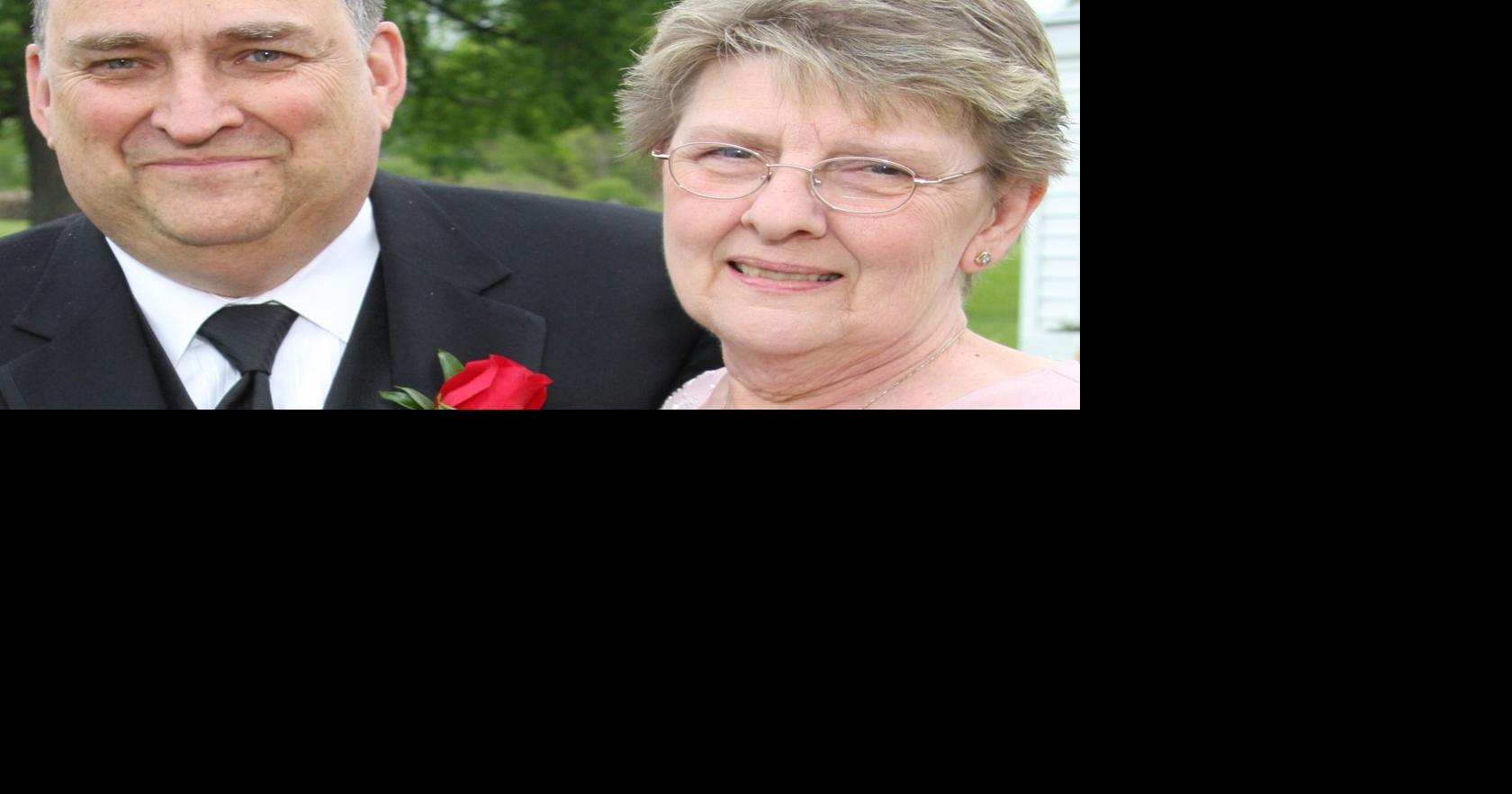 Rodney and Elizabeth Stellrecht