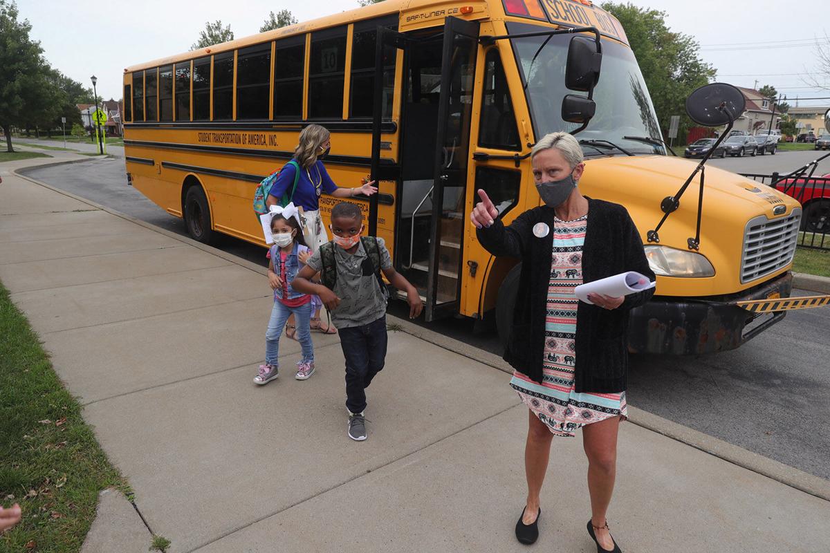 Western New York school districts eye plans for federal stimulus money