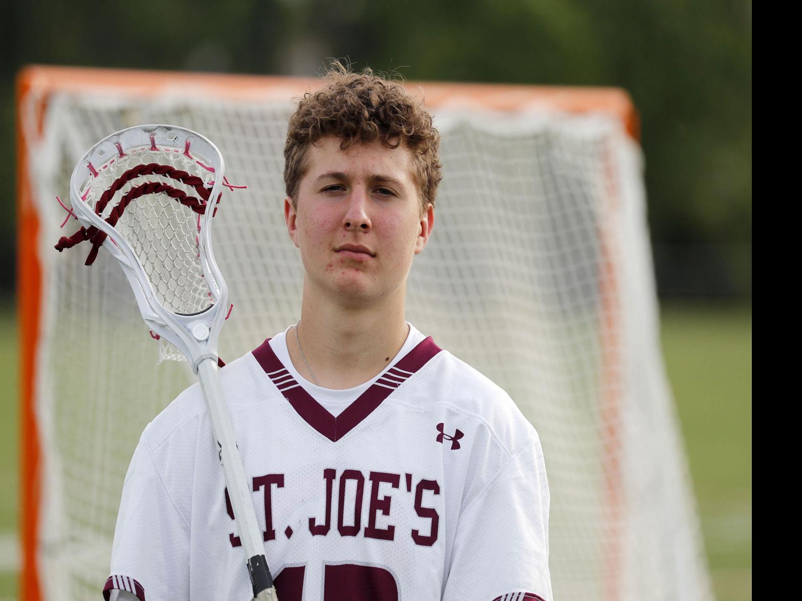 All Western New York Midfielder Hunter Parucki Commits To Canisius College Lacrosse College Buffalonews Com