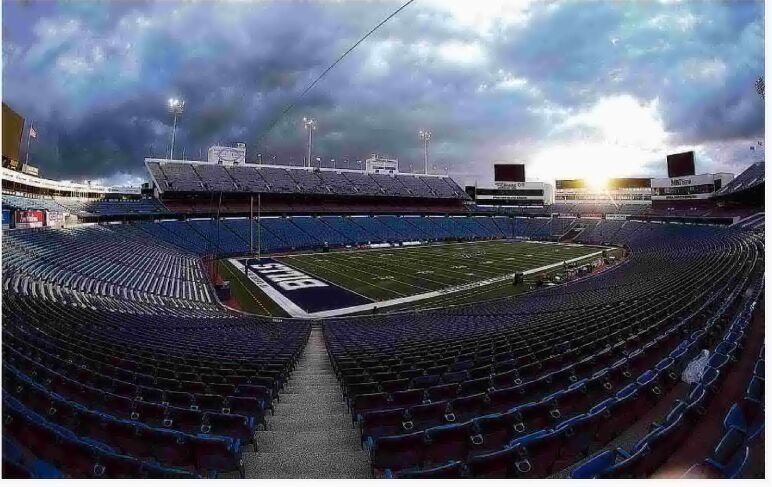 They're here!  New Bills Stadium renderings unveiled