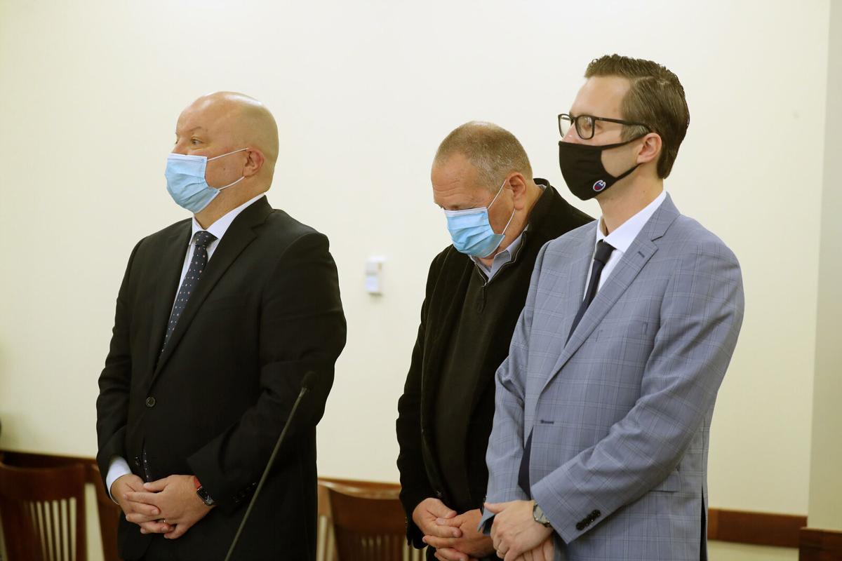 Donald Lewinski Arraignment (copy)