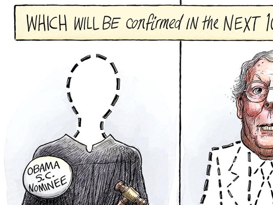 Mitch Mcconnell Opinion Buffalonews Com