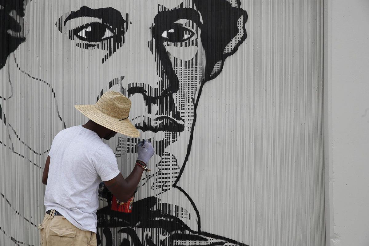 Murals Of Summer 5 New Walls To Explore Arts Buffalonews Com