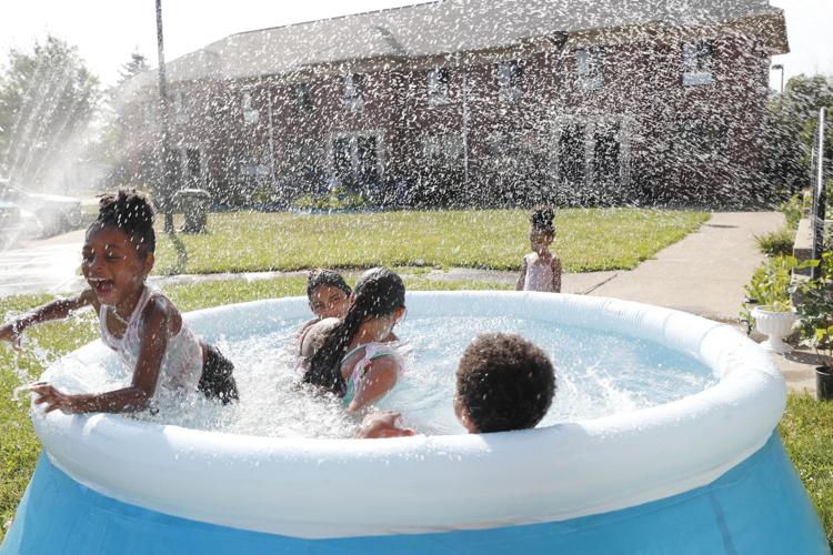 Heatwave to Coldfront: Buffalo’s Unbelievable Weather Transformation You Won’t Believe!