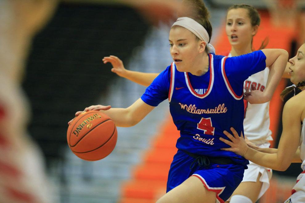 Williamsville South basketball star Gretchen Dolan commits to Illinois