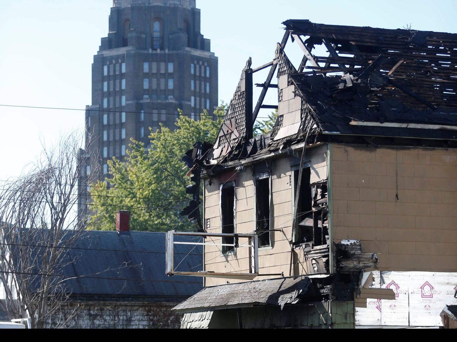 Woman Guilty Of Two Murders And Arson In East Side Boarding House Fire Crime News Buffalonews Com