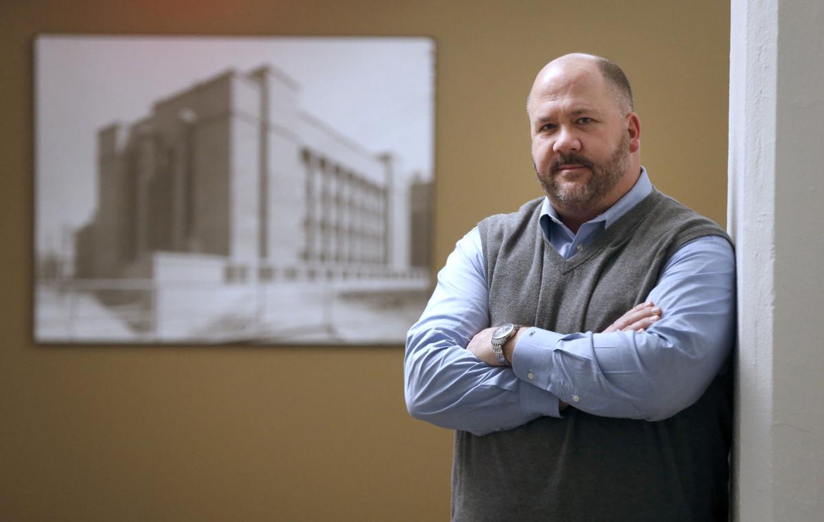 There are more manufacturing jobs than skilled workers to fill them. Peter Coleman wants to fix that.