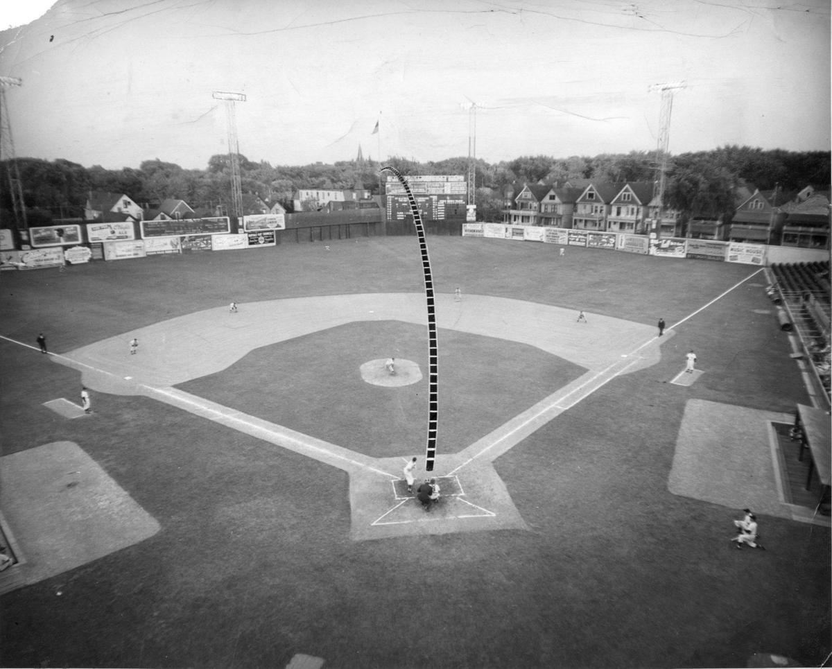 Sean Kirst A year from now, in Buffalo, how about Luke Easter Park