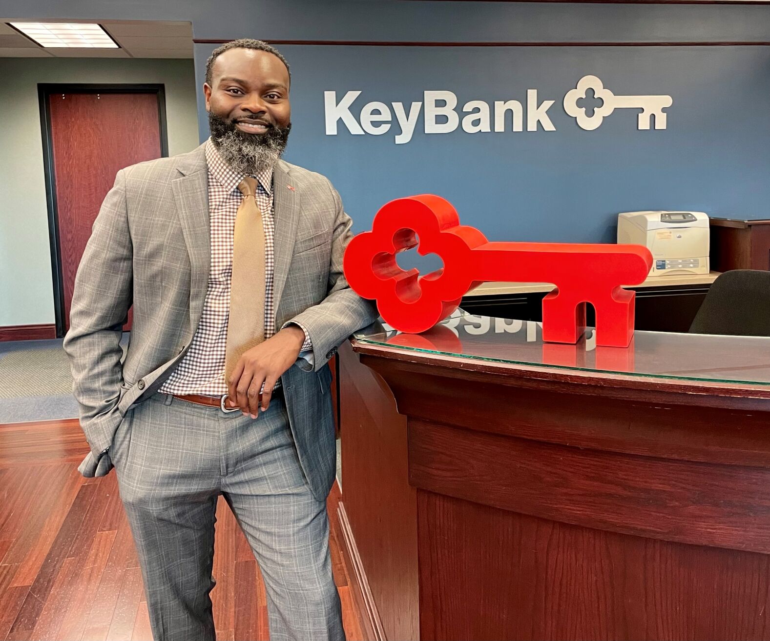 KeyBank Names New Corporate Responsibility Officer