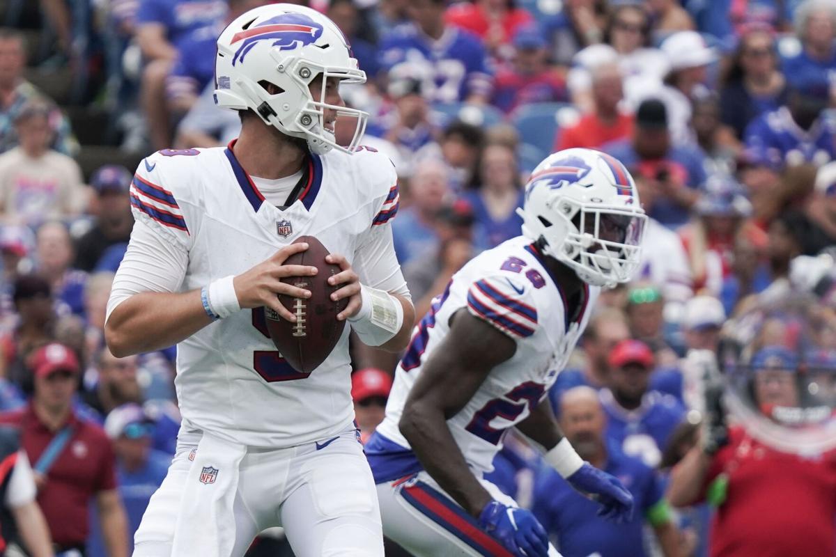 buffalo bills preseason 2022