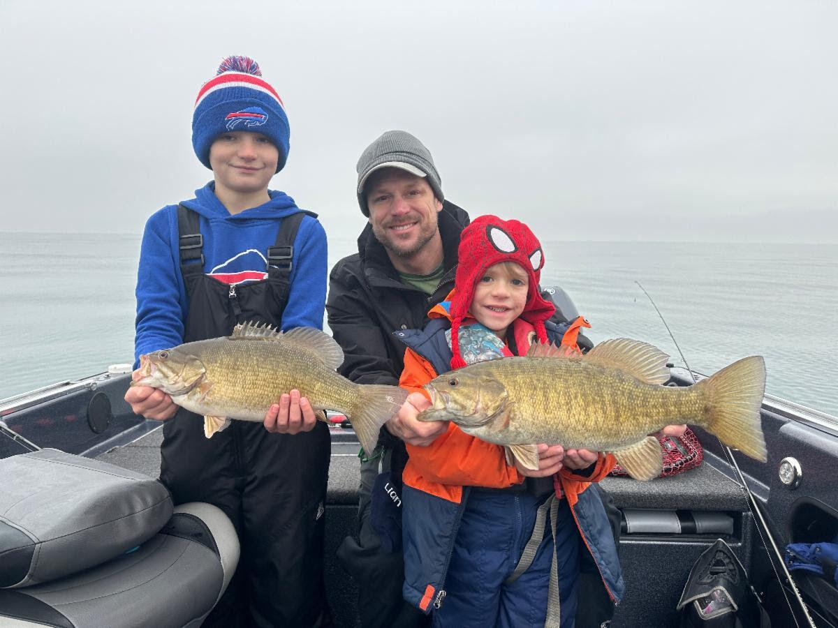 Scattershots: Walleye school seats still available at Greater Niagara  Fishing Expo