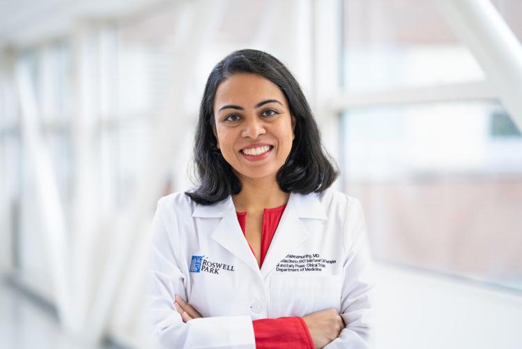 Anuradha  Krishnamurthy