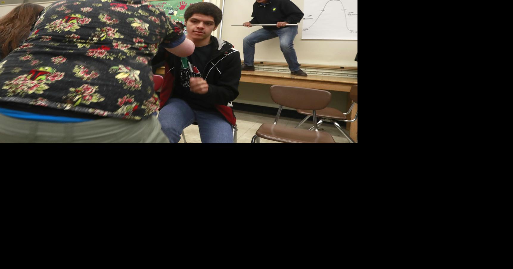 Ken Ton high school for at risk students helping reduce dropouts