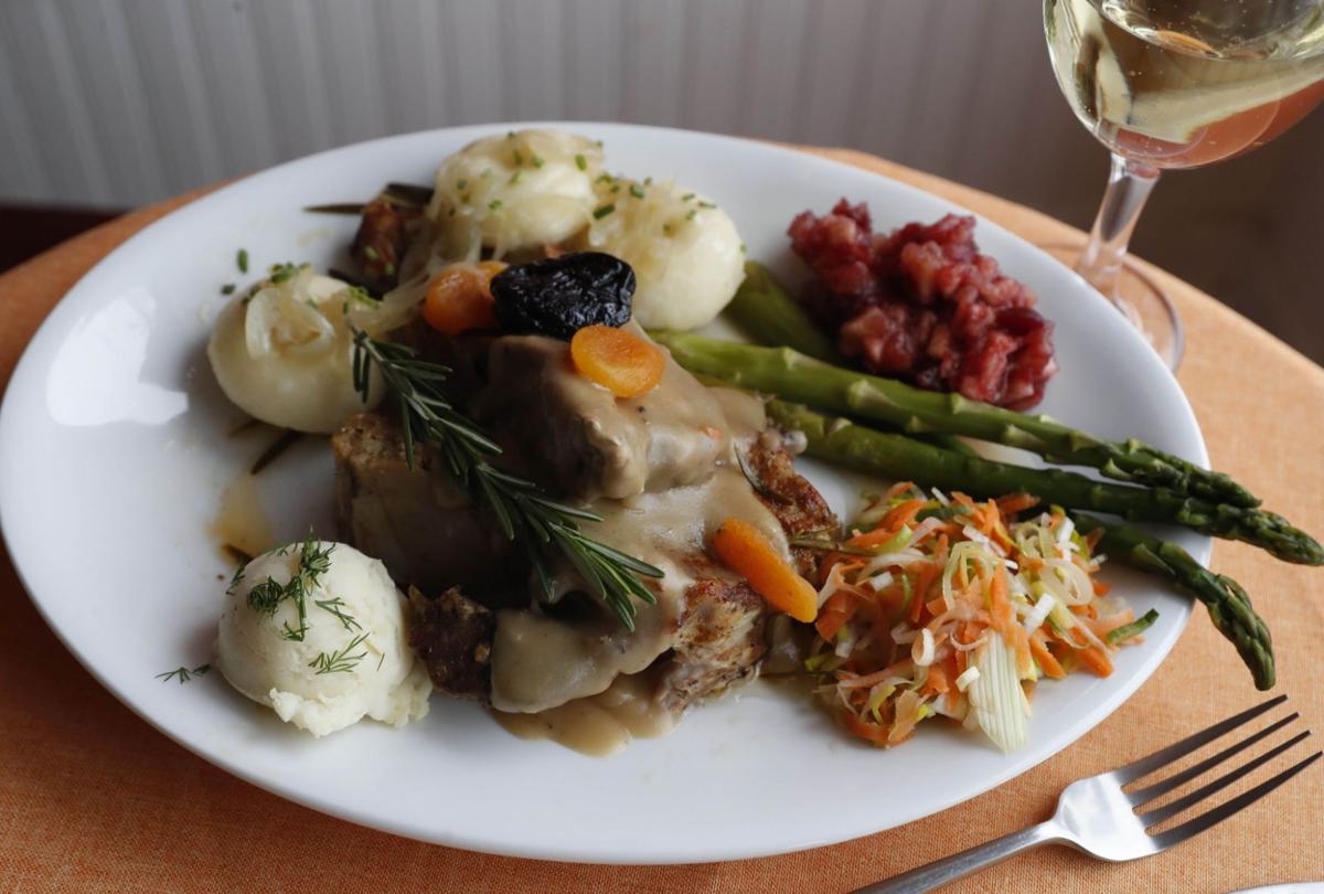At Euro Cafe A Brighter Way Of Looking At Polish Food Dining Buffalonews Com