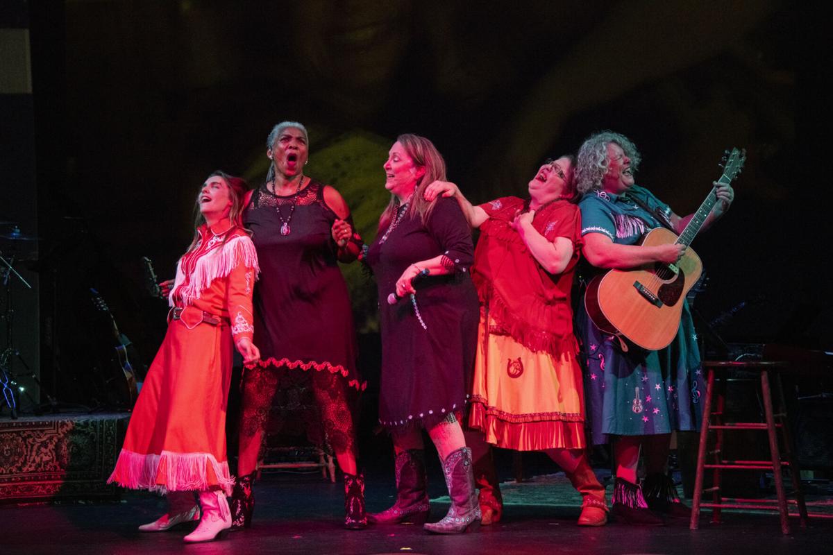 D'Youville Kavinoky Theatre From Honky Tonk to Protest: A Woman's View of Country Music