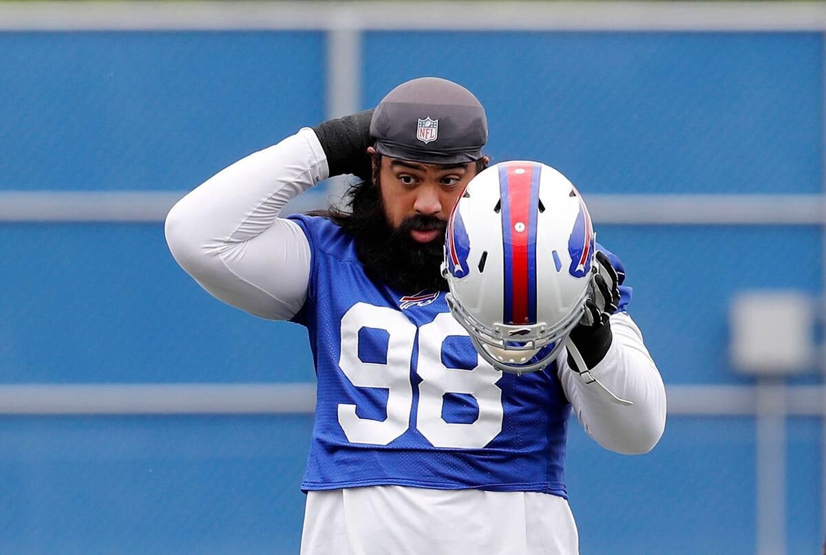 Personal coach: Star Lotulelei 'looks excited to come back' to the ...