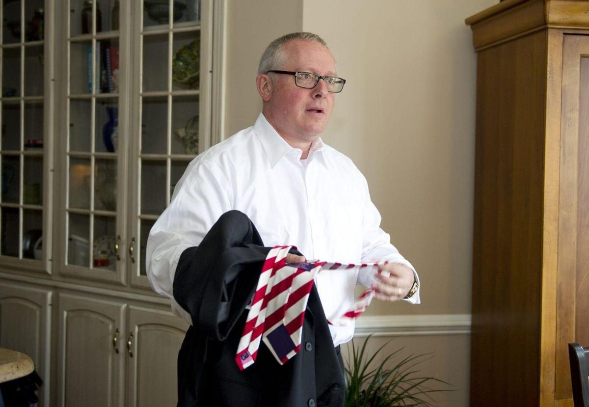 Michael R. Caputo CDC