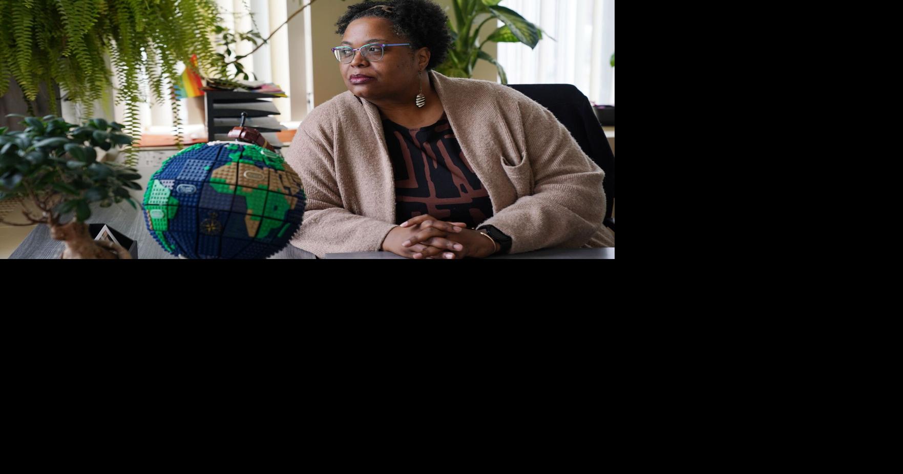 Erie County health equity director serves most vulnerable