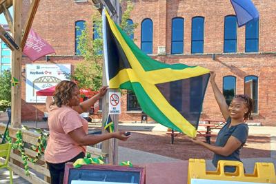 Larkin Jamaican Market