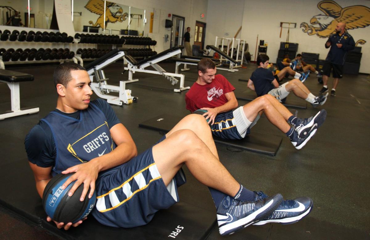 Conditioning A Core Of Offseason College Programs College