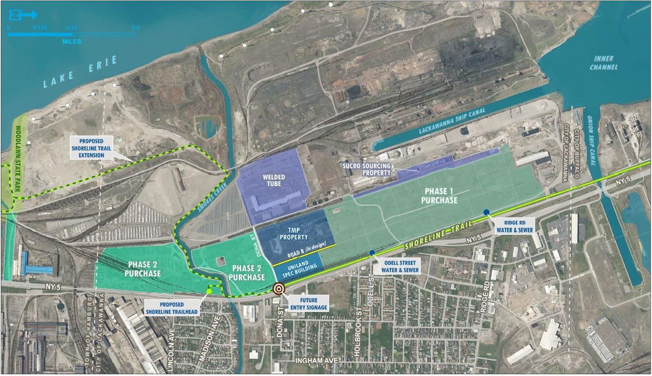 The remarkable rebirth of Bethlehem Steel’s home