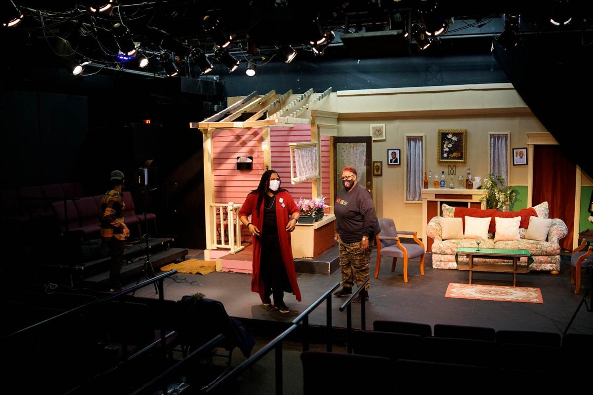 Paul Robeson Theatre