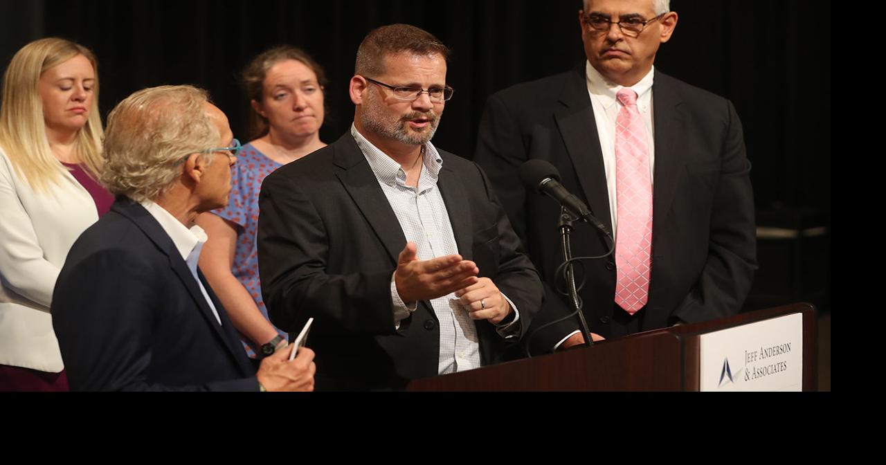 Man who refused $650K settlement says diocese knew priest was predator