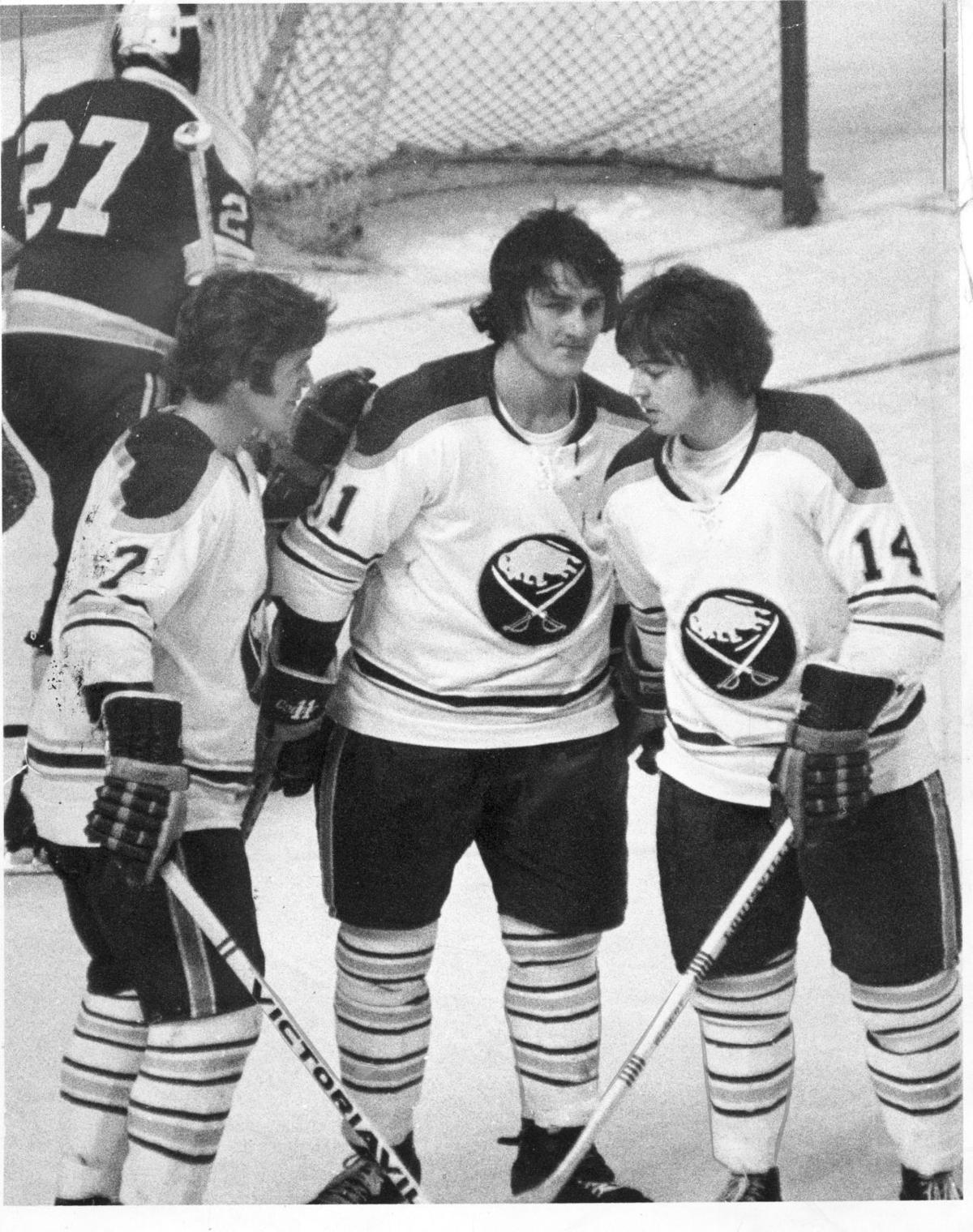 Sabres Memories: Gilbert Perreault, I don't know how I do it, I just do  it. Gilbert Perreault's former teammates reflect on their time with #11., By Buffalo Sabres