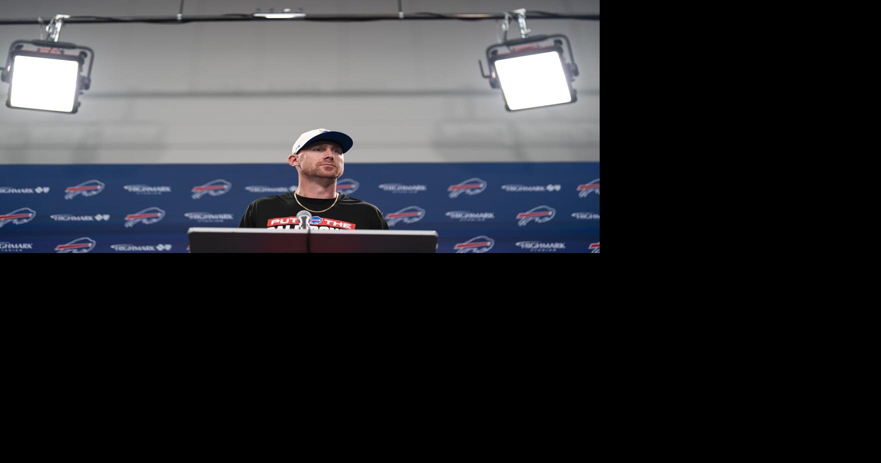 After rewatching Bills' first two games, Joe Brady talks on what he liked most | Video