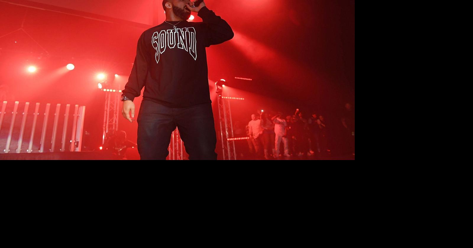 Drake gives Buffalo a shout in 'Can't Have Everything'