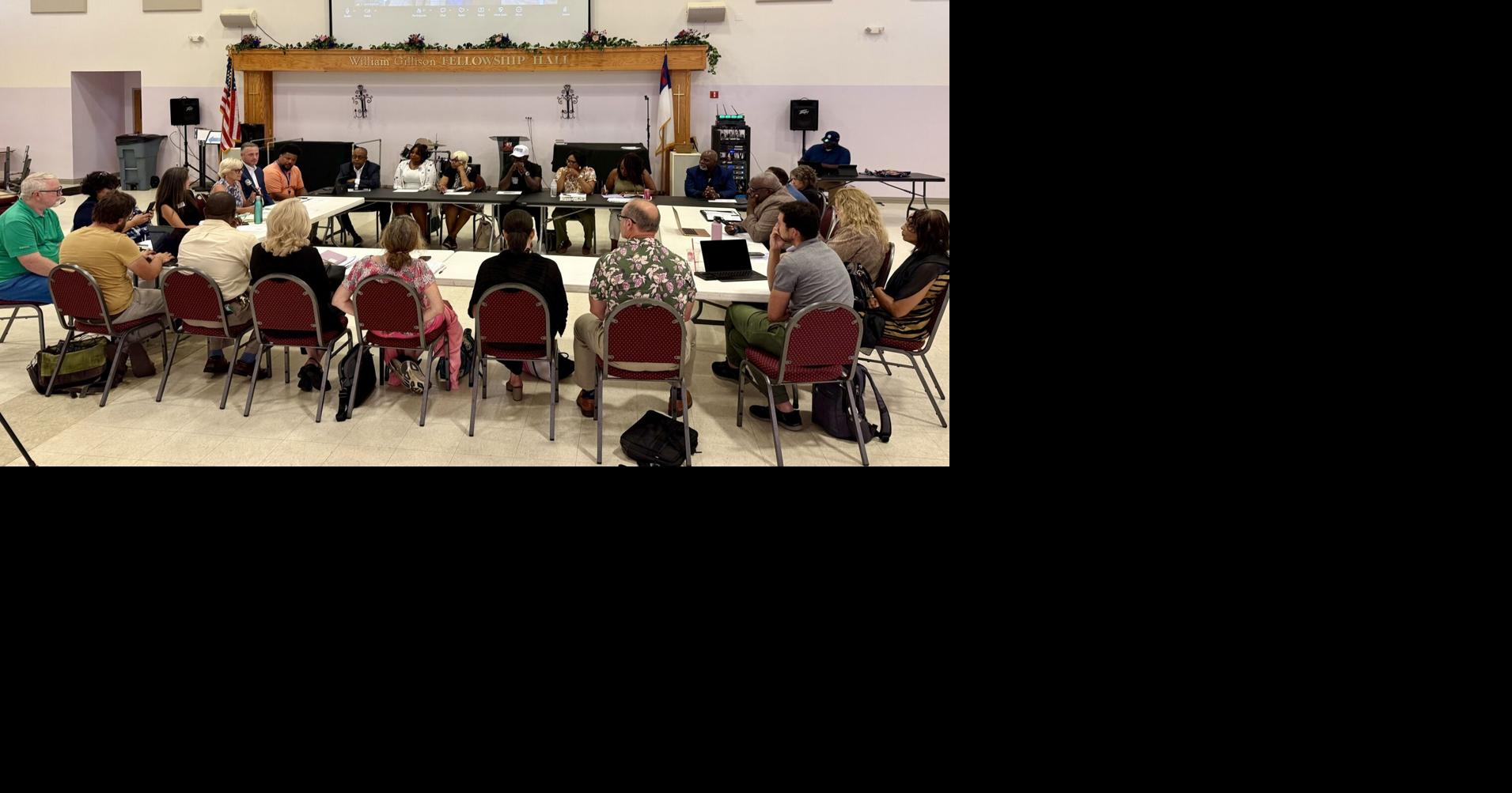 WNY Education Equity Task Force meeting