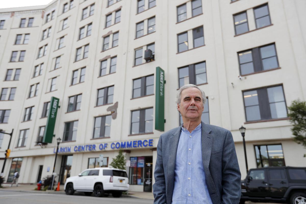 Developer Gordon Reger buys Orchard Park senior apartment complex