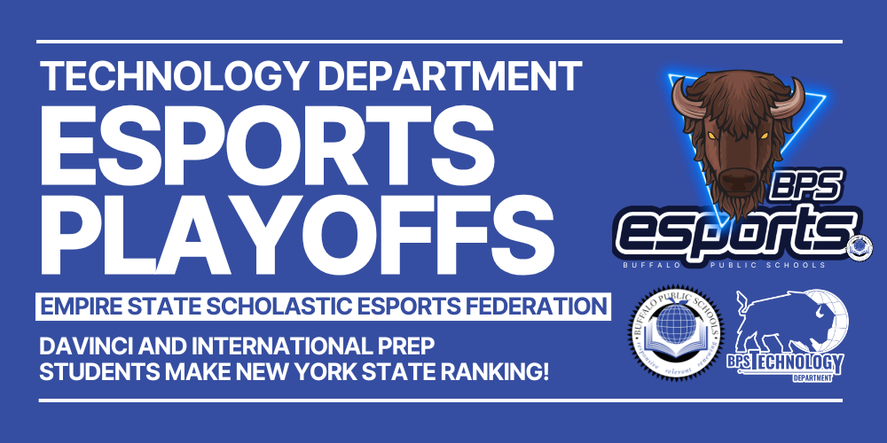Technology Department | eSports Playoffs