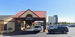 Fire at Cheektowaga hotel displaces 60