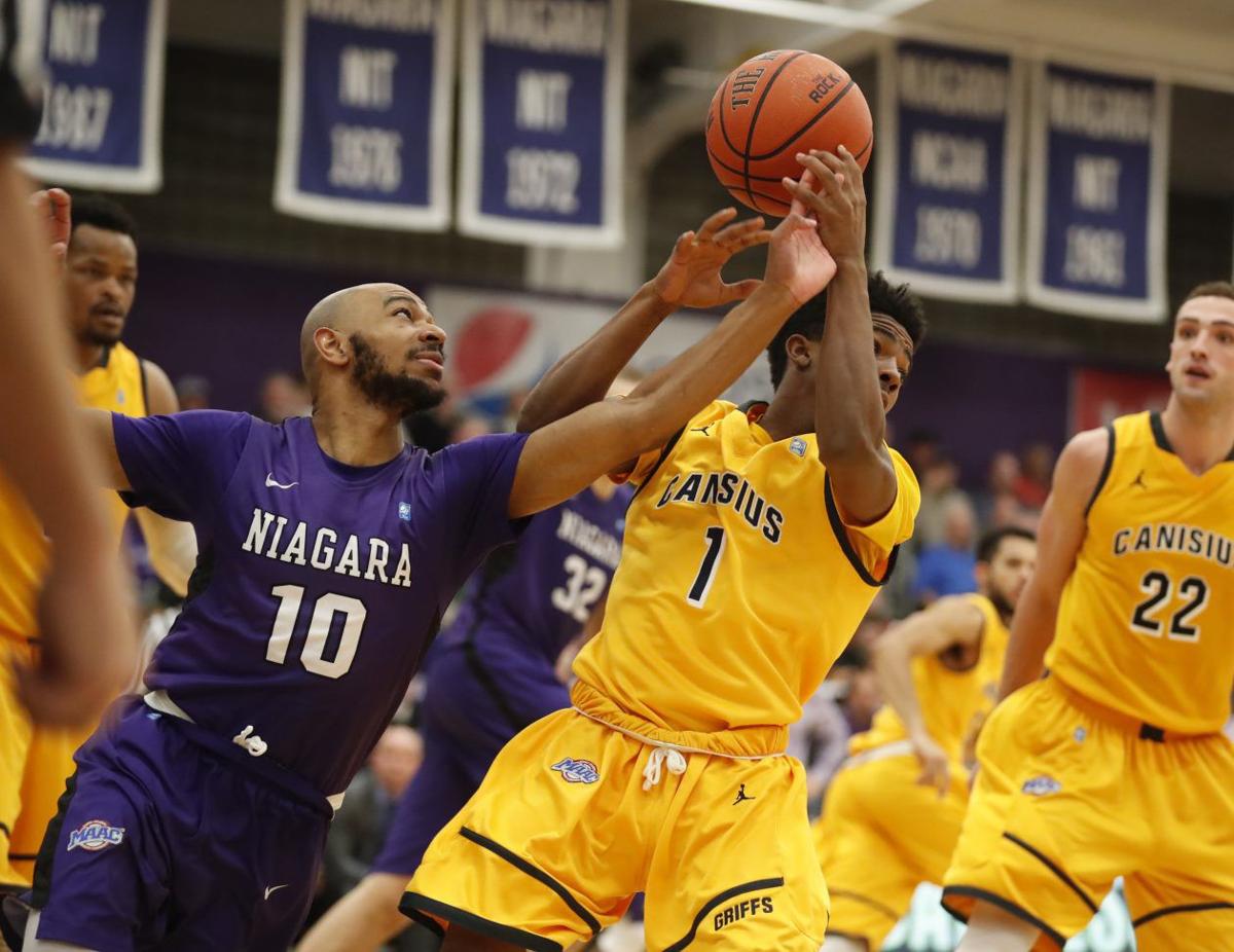 College Roundup Canisius Niagara Open Tournament Play Tonight