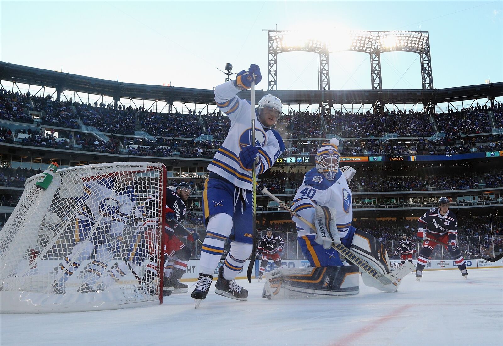 leafs sabres outdoor game tickets