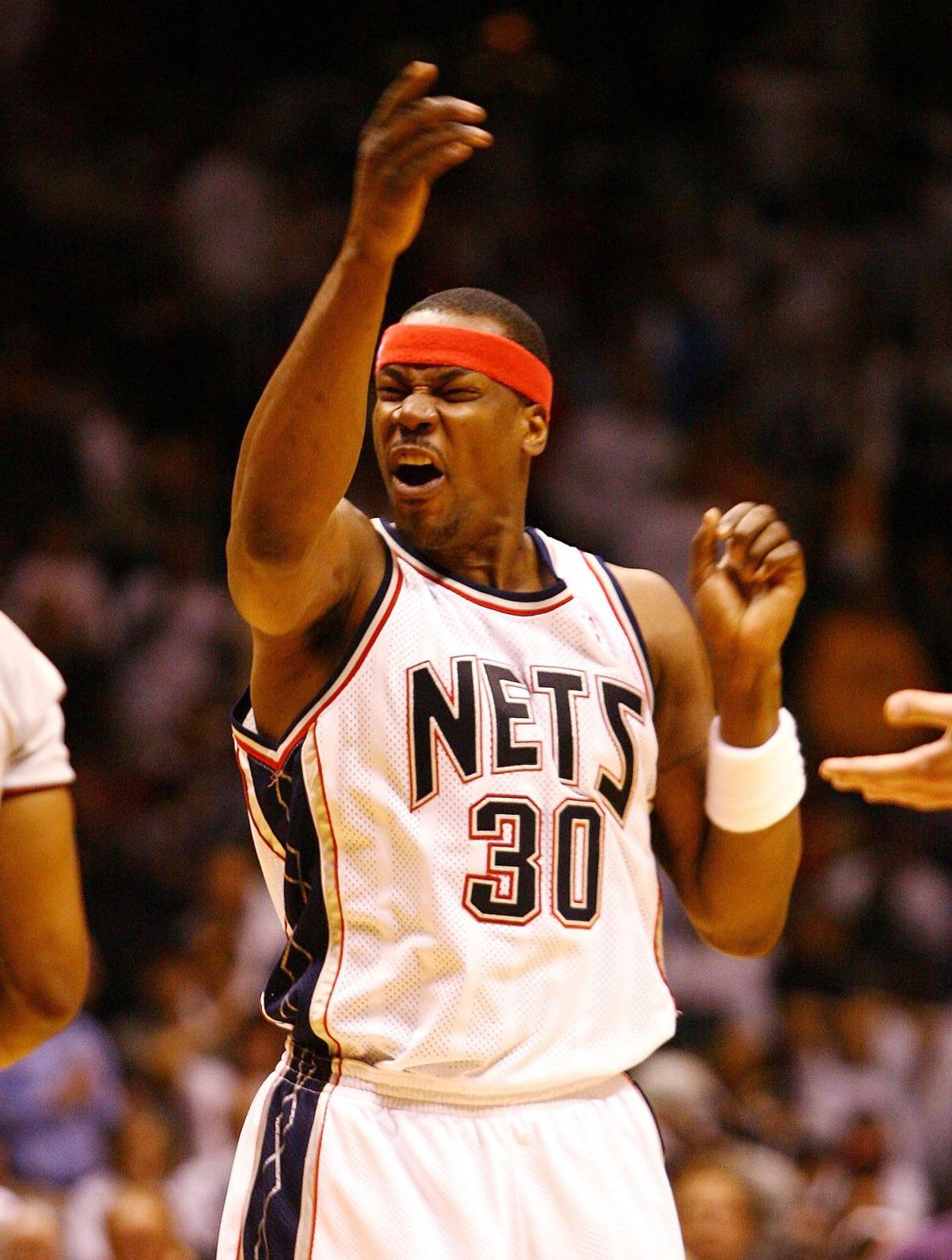 Cliff Robinson Hospitalized With Brain Hemorrhage Buffalo Sports Buffalonews Com